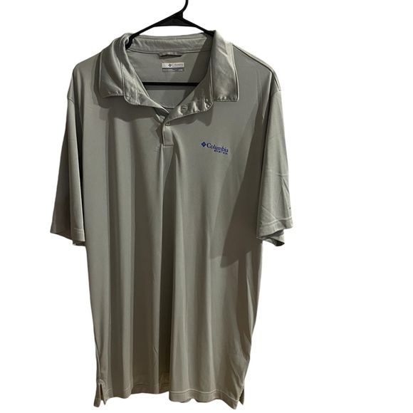 Columbia Other - Columbia - Gray golf shirt. LT. New without tags.‎